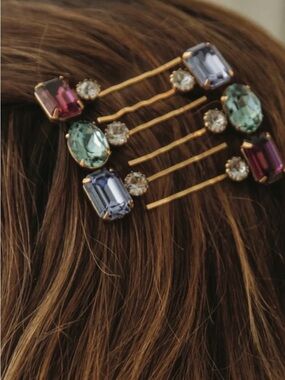 new Jennifer Behr Four Bundle hair pins